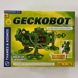 Thames Kosmos Geckobot Experiment Kit